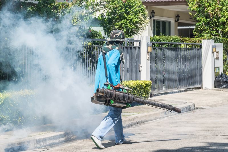 Fumigation Service