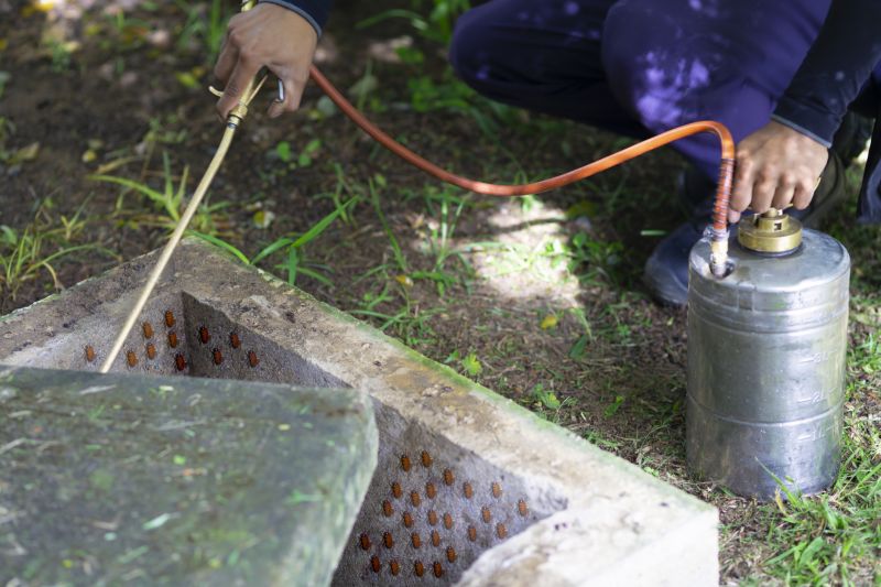 Pest Fumigation Service