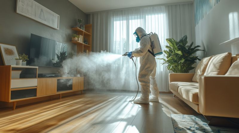 Spider Fumigation Service