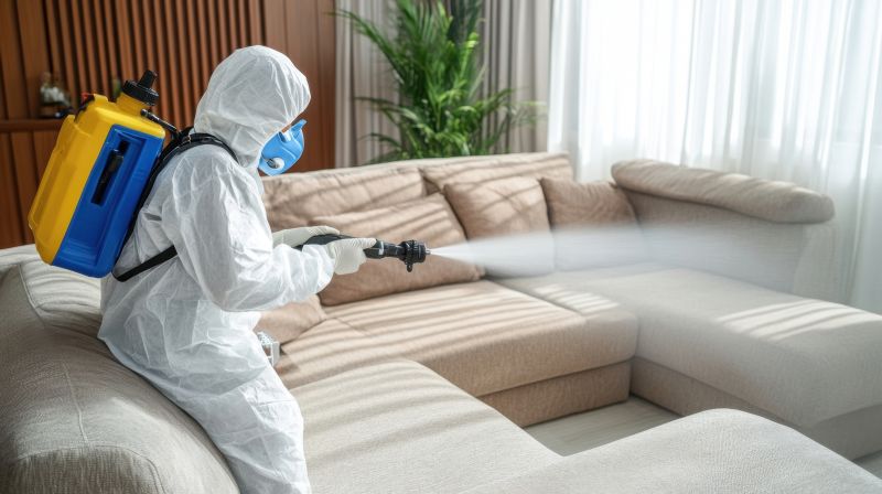 Spider Fumigation Service