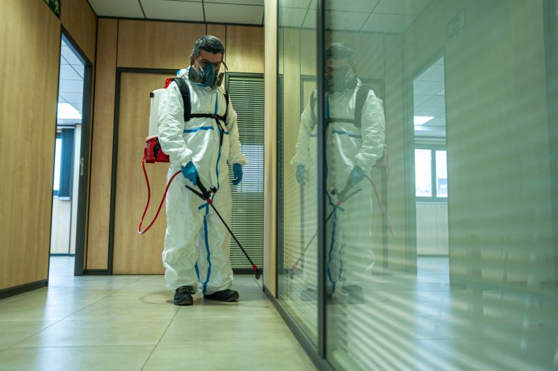 Fumigation Service